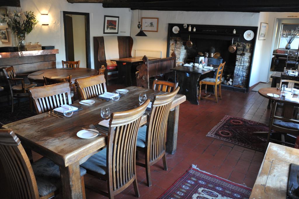 The Hardwick Abergavenny Exterior foto