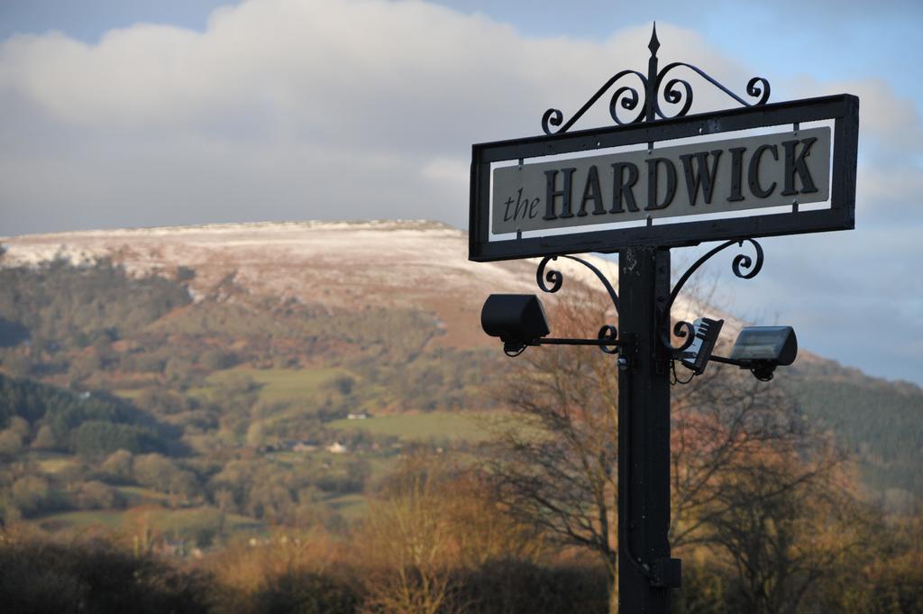 The Hardwick Abergavenny Exterior foto