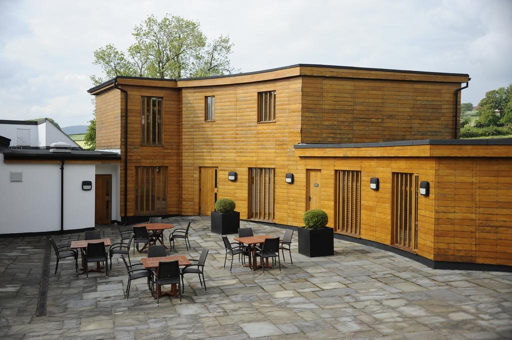 The Hardwick Abergavenny Exterior foto