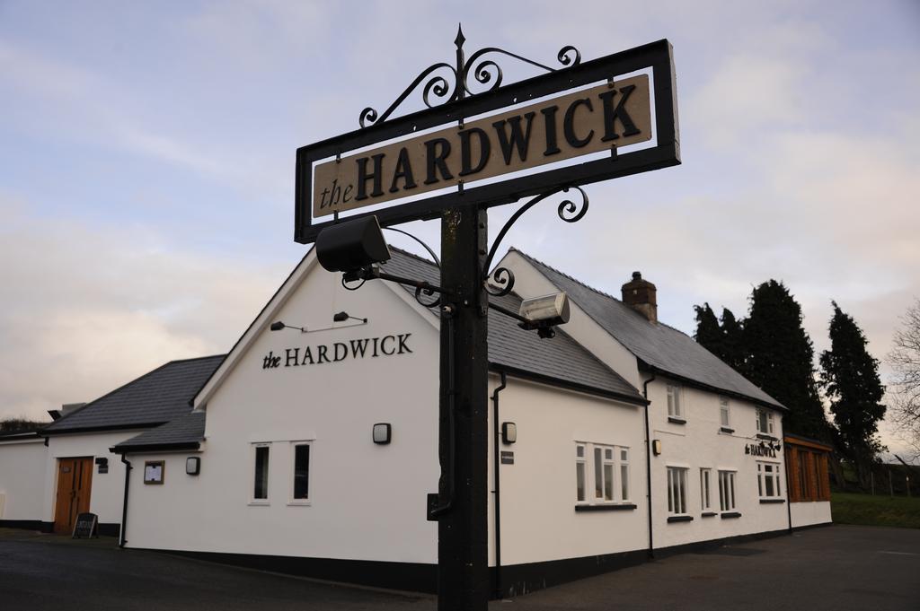 The Hardwick Abergavenny Exterior foto