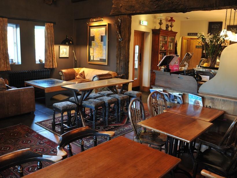 The Hardwick Abergavenny Exterior foto